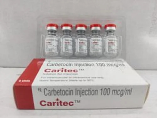Carbetocin Injection