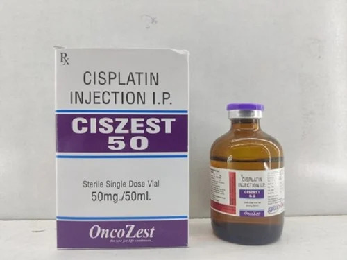 Cisplatin Injection