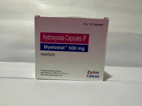 Hydroxyurea Capsules