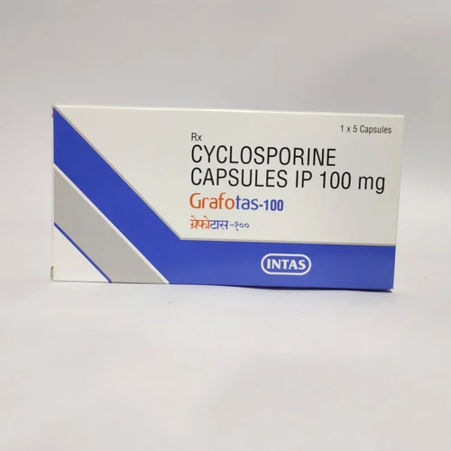 Ciclosporin Capsules