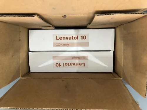 Lenvatinib Capsules
