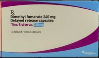 Dimethyl Fumarate 240 mg Delayed Release Capsules