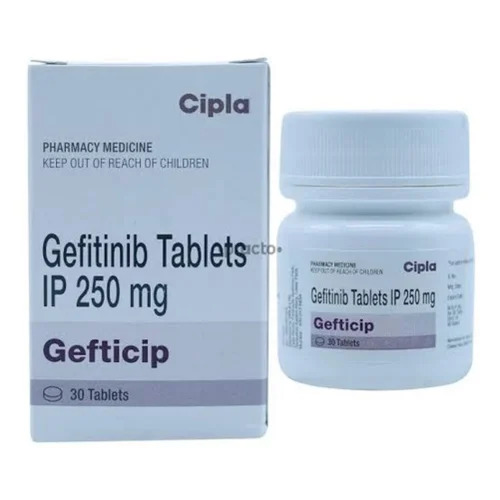 Gefitinib Tablet Shelf Life: 1 Years