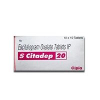 Escitalopram Oxalate Tablets