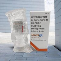 Levetiracetam infusion