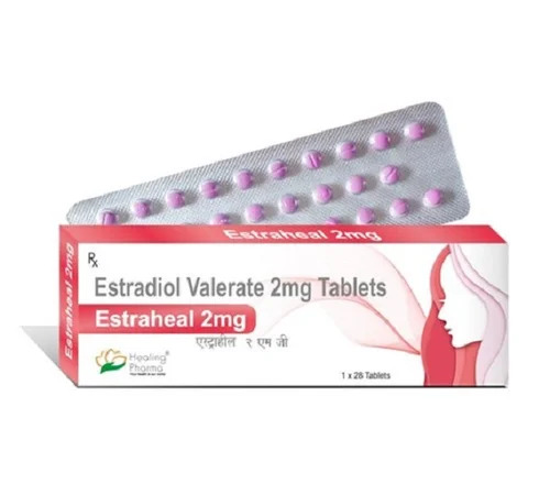 Estraheal 2Mg Tablet General Medicines