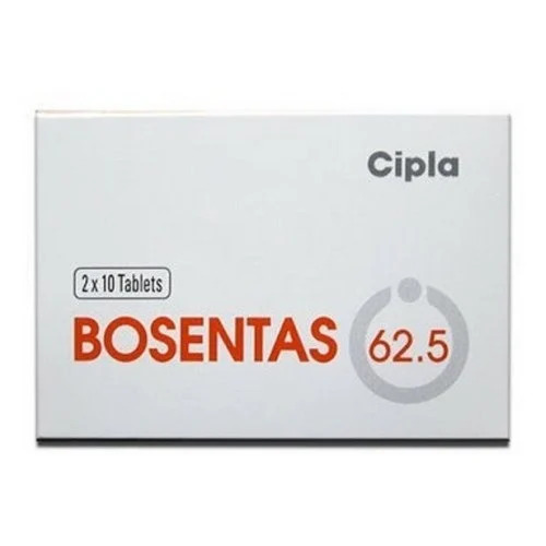 Bosentan 62.5Mg Tablets General Medicines