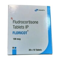 Fludrocortisone Tablet
