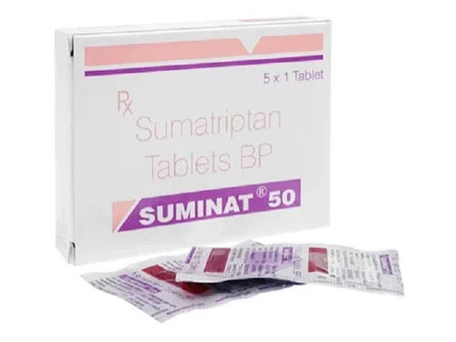 Sumatriptan Tablet General Medicines