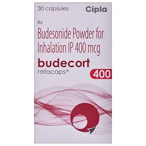 Budesonide Rotacap Capsules
