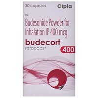 Budesonide Rotacap Capsules General Medicines