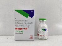 Amoxicillin And Potassium Clavulanate Injection