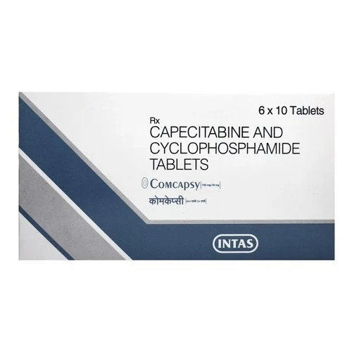 Capecitabine and Cyclophosphamide Tablets