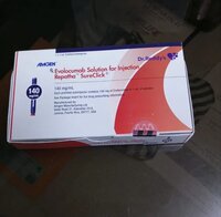 Evolocumab Solution For Injection