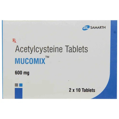 Acetylcysteine Tablet