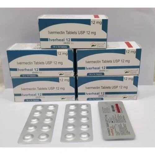 Ivermectin Tablets General Medicines