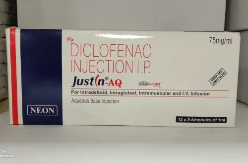 Diclofenac Injection