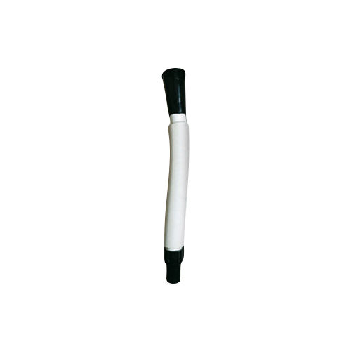 0009-B 40Mm Plastic Extra Heavy Ultra Modern Waste Pipe - Color: White