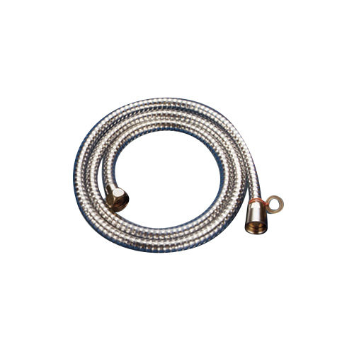 Silver 0224 Cp Shower Tube