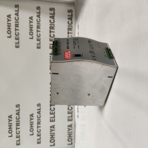 MEAN WELL DR-120-24 POWER SUPPLY