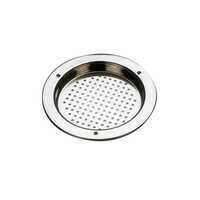 Silver 0681 Ss Ventilation Jali