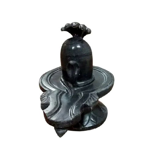 Black Marble Shivling