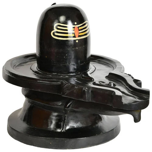 Eco-Friendly Polished Marble Shivling