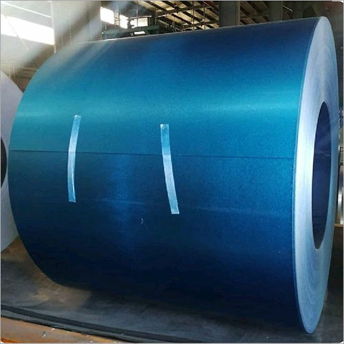 Gp Base Colour Coil Application: Industrial