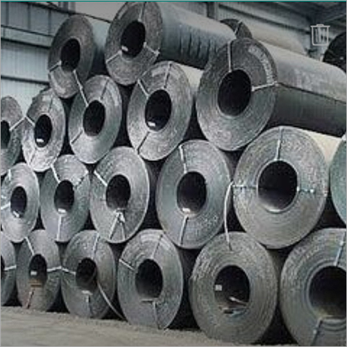 Plain Mild Steel Hot Rolled Coil - Application: Industrial