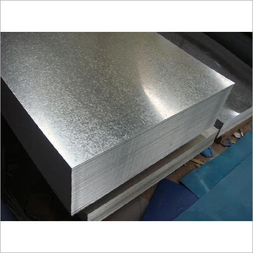 Galvanized Steel Sheet Application: Construction