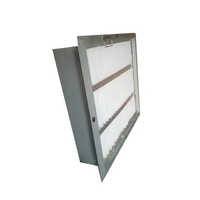 Flange Type Pre Filter