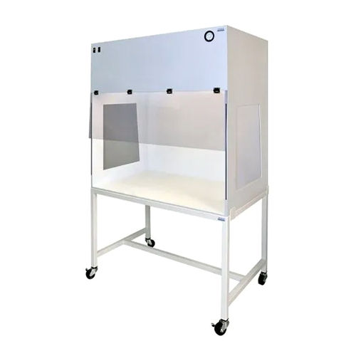 Laboratory Horizontal Laminar Airflow Equipment Materials: Metal