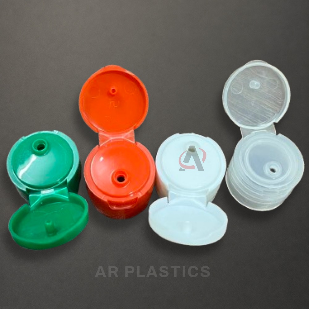 19 MM Flip Top Cap