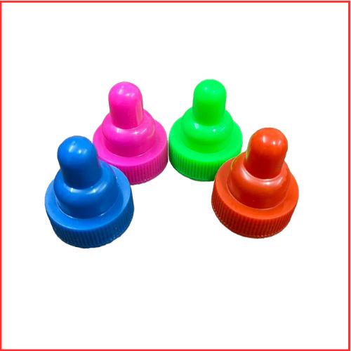 Multicolor 25 Mm Nipple Cap