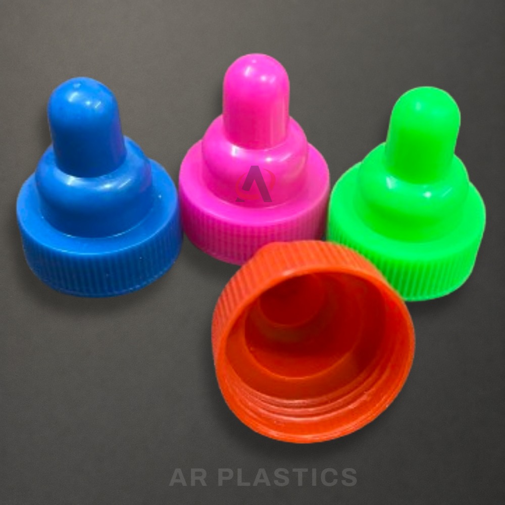 25 MM Nipple Cap