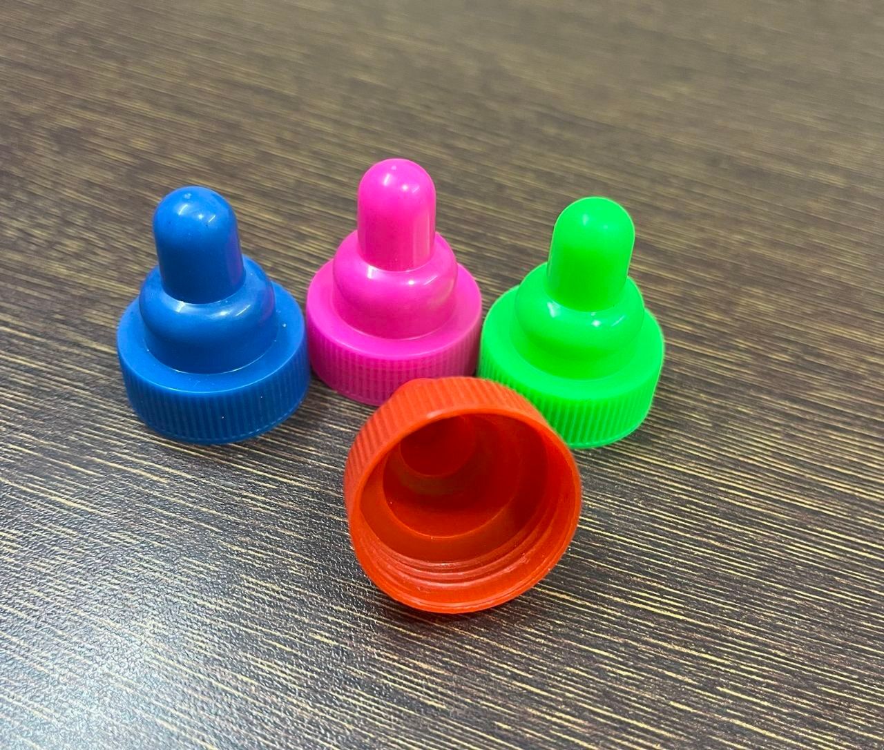 25 MM Nipple Cap