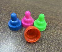 25 MM Nipple Cap