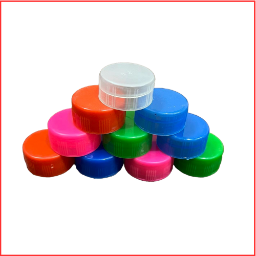 25 MM Plain Cap