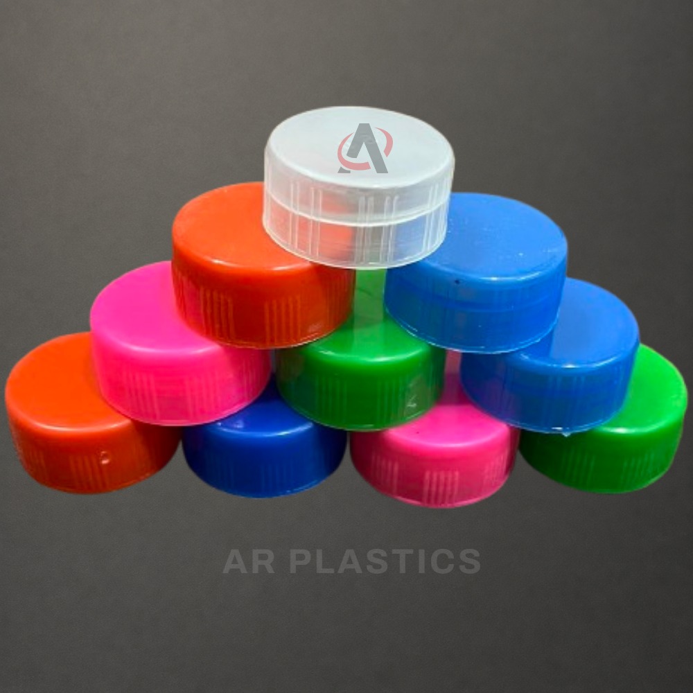 25 MM ROPP Plastic Cap - 25 Millimeter Diameter | Lightweight, Economical, Customizable in Various Colors