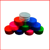25 Mm Ropp Plastic Cap - 25 Millimeter Diameter | Lightweight, Economical, Customizable In Various Colors