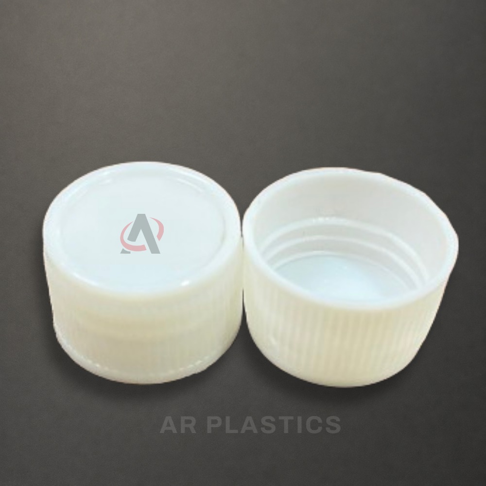 25 Mm Plastic Ropp Cap - Usage: Bottles