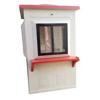 Industrial FRP Portable Cabin