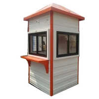 FRP Cabin