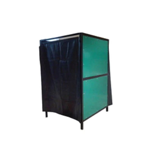 Steel Modular Frp Frisking Booth