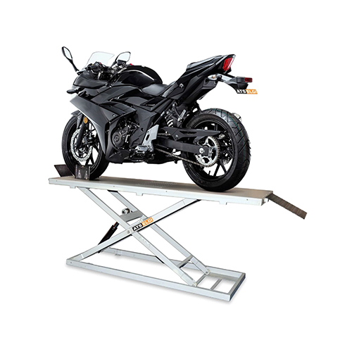 Tyre Inflator Hydraulic Motorcycle Lift