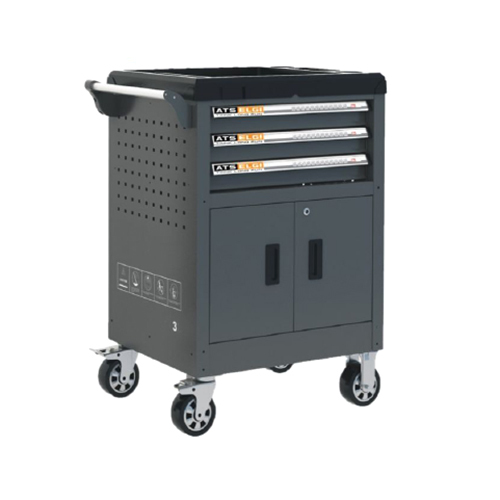 Stainless Steel 770X570X910 Mm Tools Trolley