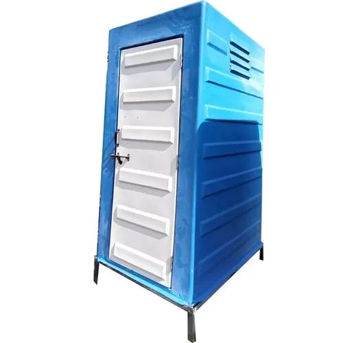 Steel Frp Portable Modular Toilet Cabin