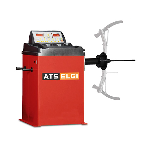 Motorized Wheel Balancer Scissor Lift at Best Price in Gwalior Adarsh