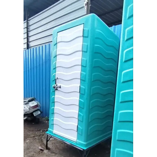 FRP Bathroom Portable Toilet