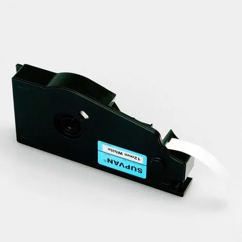 12 MM Supvan Printer Label Tape Cassette